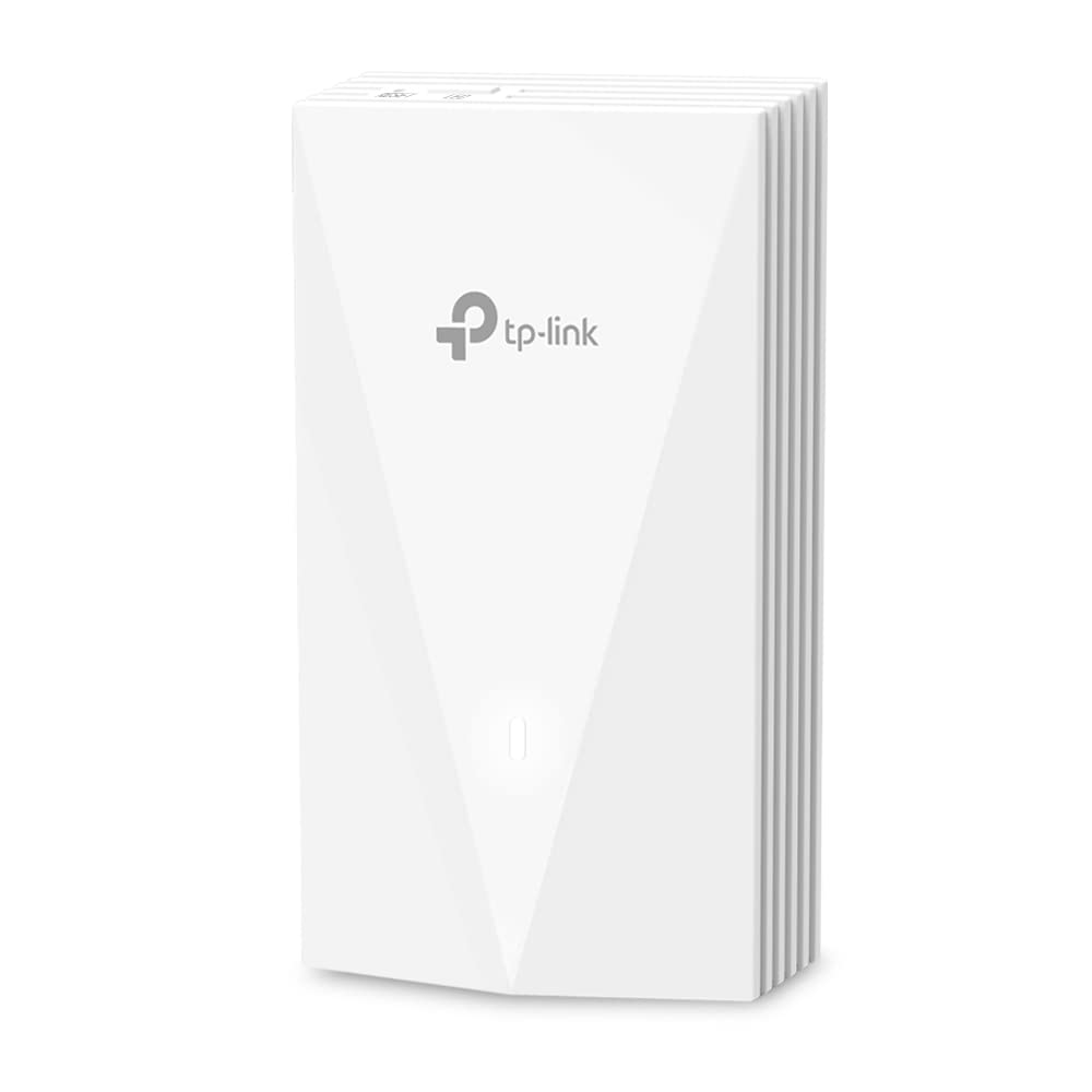 Omada AX1800 Wall-Plate Wireless Access Point, 5yr Warranty(EAP615-Wall)