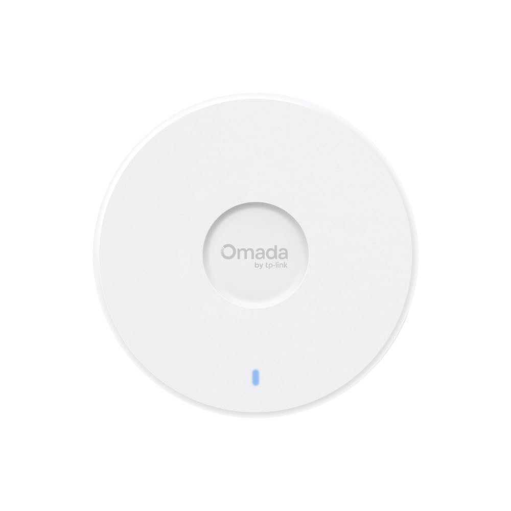 Omada 7 Pro BE11000 WiFi Access Point, 2.5G Port, w/o DC Adapter(EAP772)