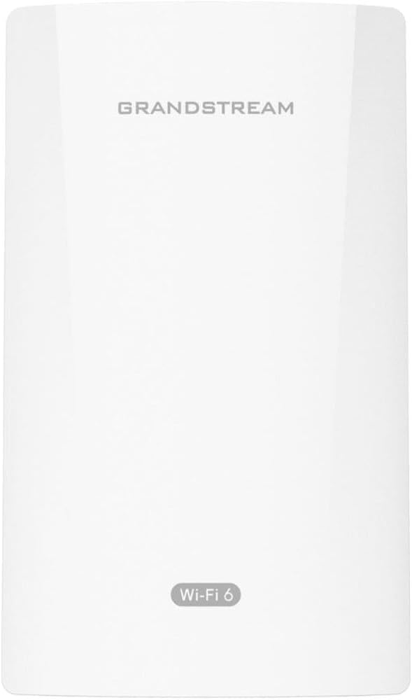 Grandstream GWN7302 | Outdoor Long Range Wireless Bridge | Power Adapter Not Included