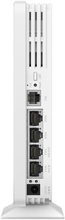 Omada AX3000 Desktop Wireless Access Point, 5yr Warranty(EAP650-Desktop)