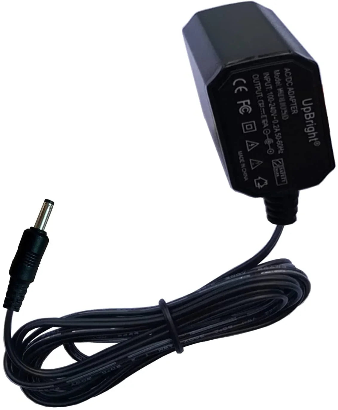7.4V Battery Lite Charger Day for Cell-Con Vision Cord 8.4V Adapter DVI-LEDSR HDI DVI-LEDSC Designs DayLite LED Power UpBright AC Supply Compatible Li-Ion 2240 7.4VDC with 4912-0000-2019 DC DVI-LEDDC