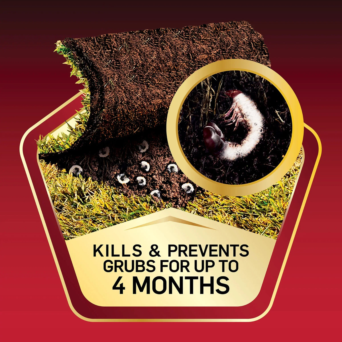 Scotts Grubex Grub And Insect Control Granules 28.87 Lb