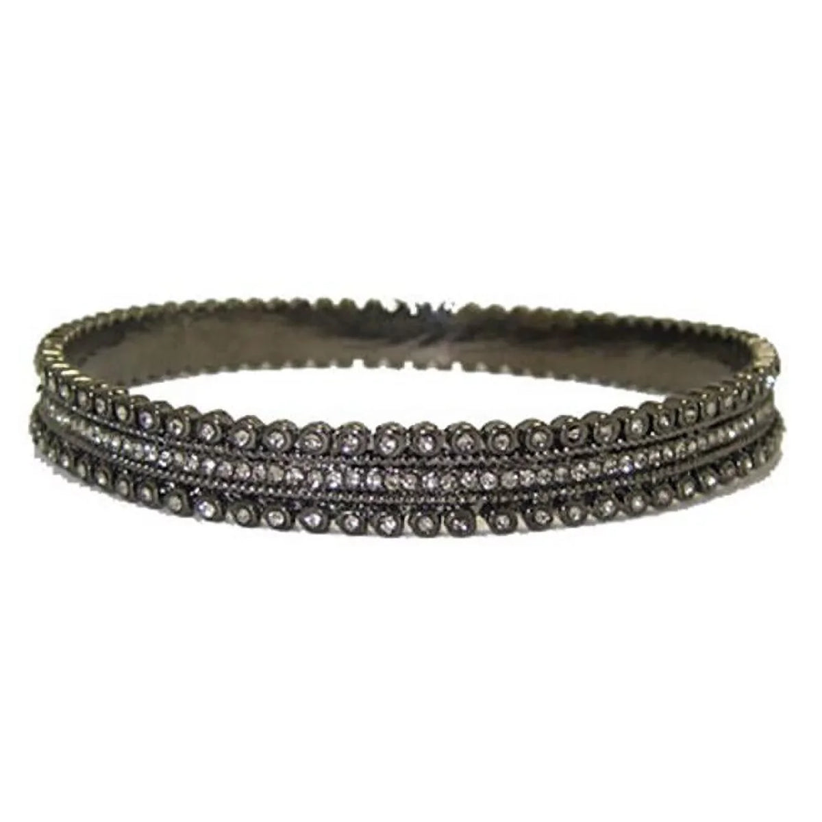 w Signature MX set Cz-s Bangle Bracelet