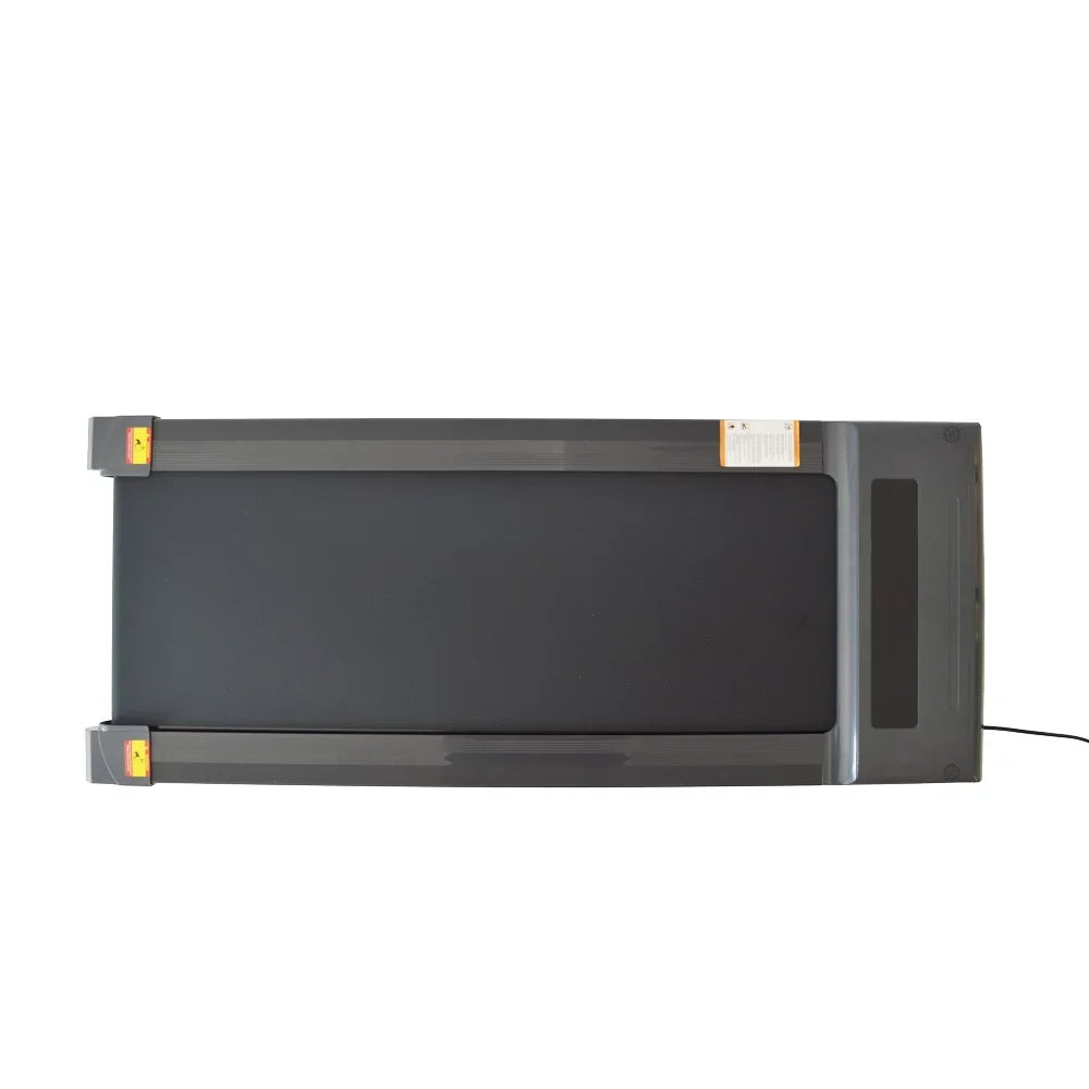 Treadmill Smart 1-8km/h Black Small EQCOTWEA Silent Home