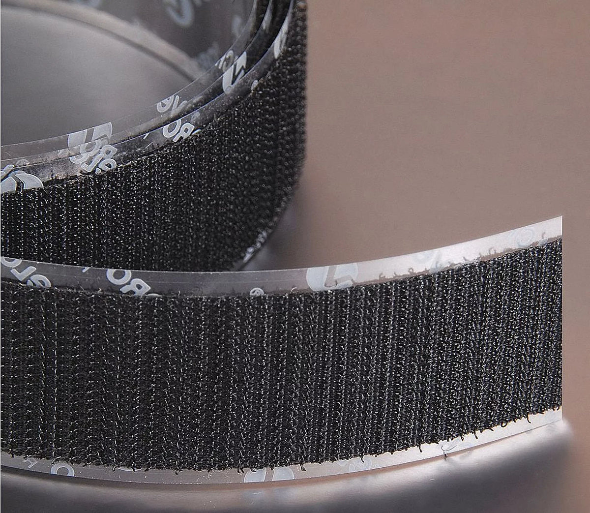 Fastener,Blk,4" Reclosable W Velcro 187256 Brand