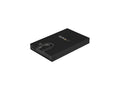 Startech.Com Usb 3.0 To 2.5-Inch Sata External Hard Drive Enclosure With Secure Biometric Fingerprint/Password Access For 256-Bit Aes Encrypted Usb 3.1 Version 1 5Gbps Ssd/Hdd Data Transfer - Portable