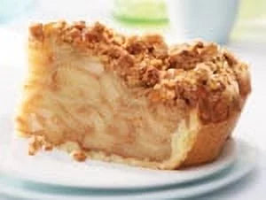 '-- Pie, 2 14 Street Slice Round Pound inch 7.56 Sweet 10 per case.