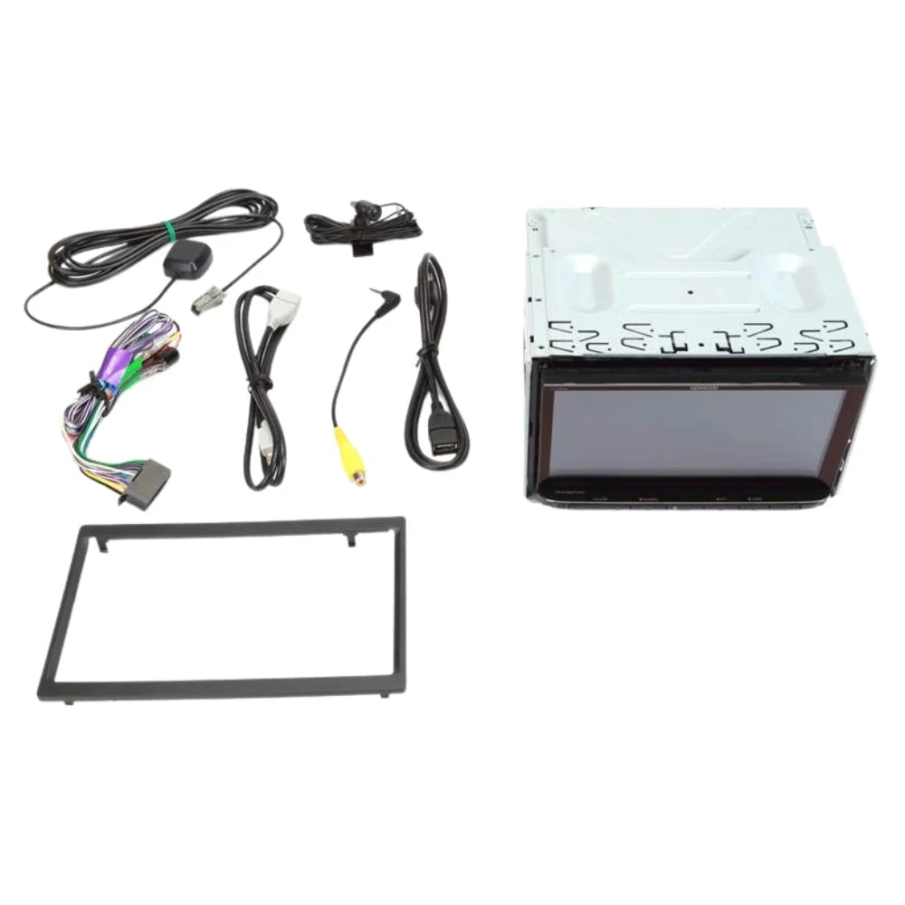 Universal DNX997XR DVD Receiver 6.8" CMOS-230 Backup New Navigation Camera & Kenwood