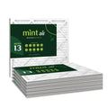 Furnace 13, Air, Mint MPR 1500, MERV Filter, 6-Pack Air Filter, Air AC 16x20x1