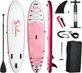 '- Paddle Stand Unleash liquid Premium - fun Up Inflatable 25.57 on Board this the board! ultimate paddle Pink with