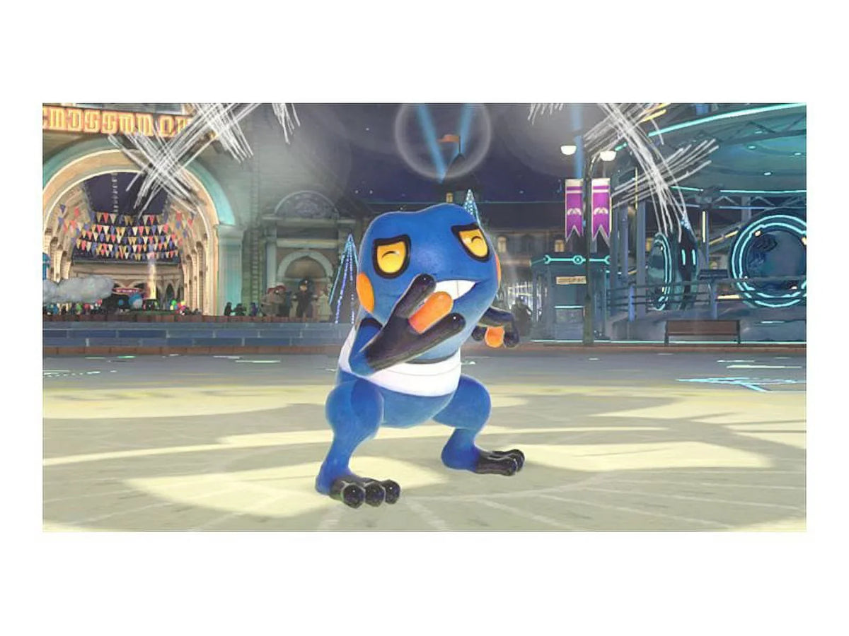 Switch DX - Pokken Tournament Nintendo