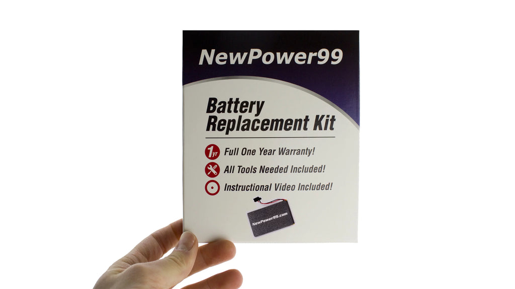 Instructions, Extended Warranty Year Dash One Garmin Battery and Life Tools, with 30 Replacement Kit Full Video Cam Battery