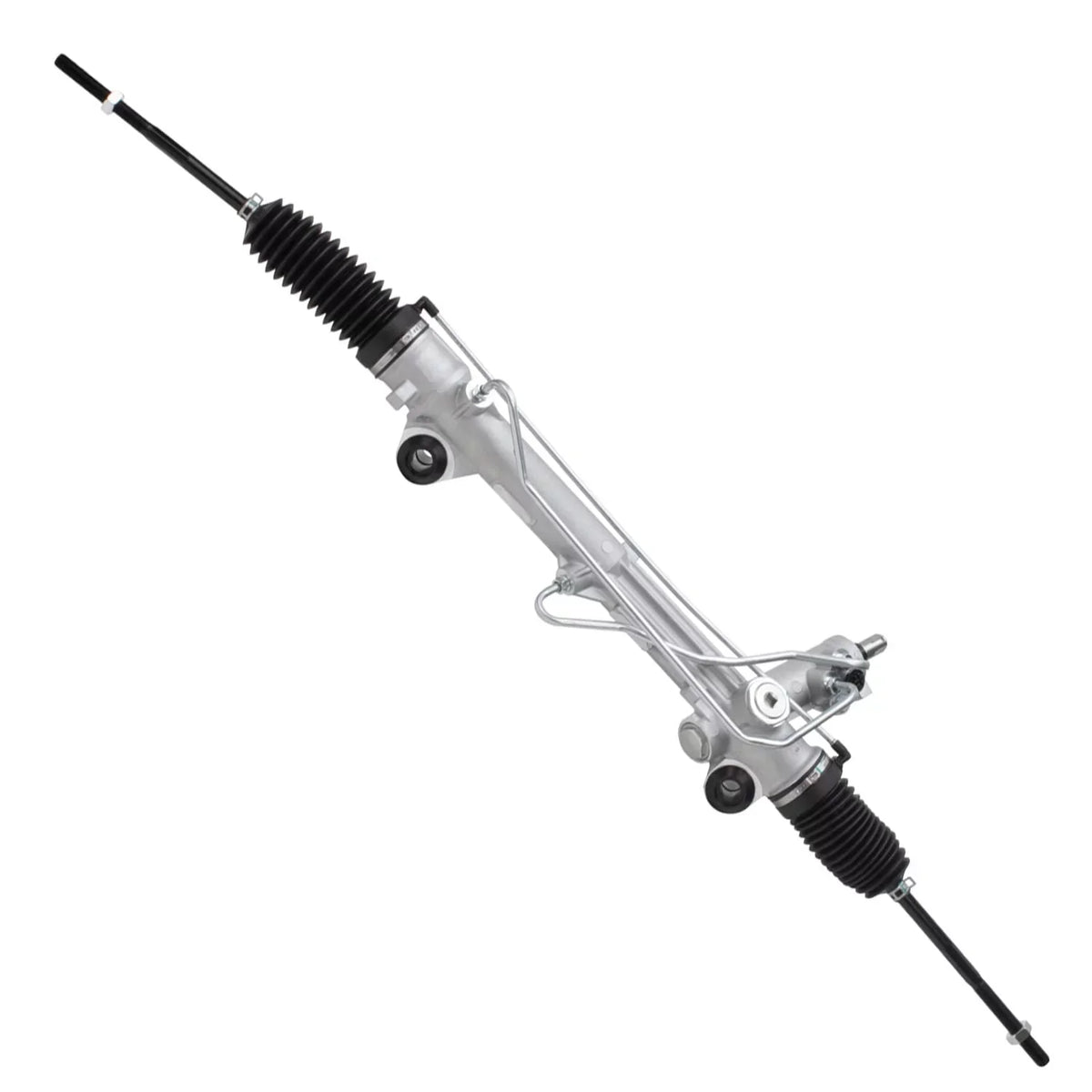 Detroit Axle - Rack And Pinion For 1994-2004 Ford Mustang, Complete Power Steering Rack And Pinion 1995 1996 1997 1998 1999 2000 2001 2002 2003 Replacement
