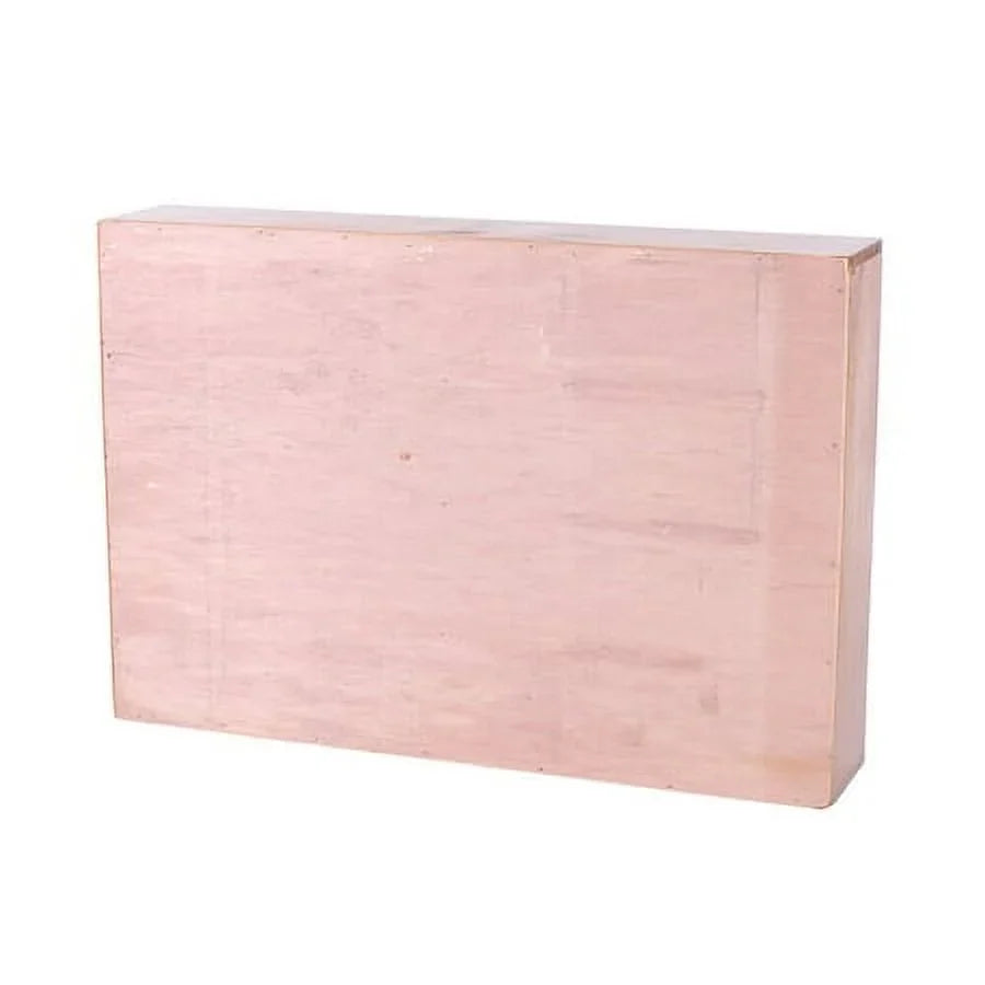 Cabinet Organizer 16 Storage Wood Desk Retro Drawer Box Apothecary Drawers