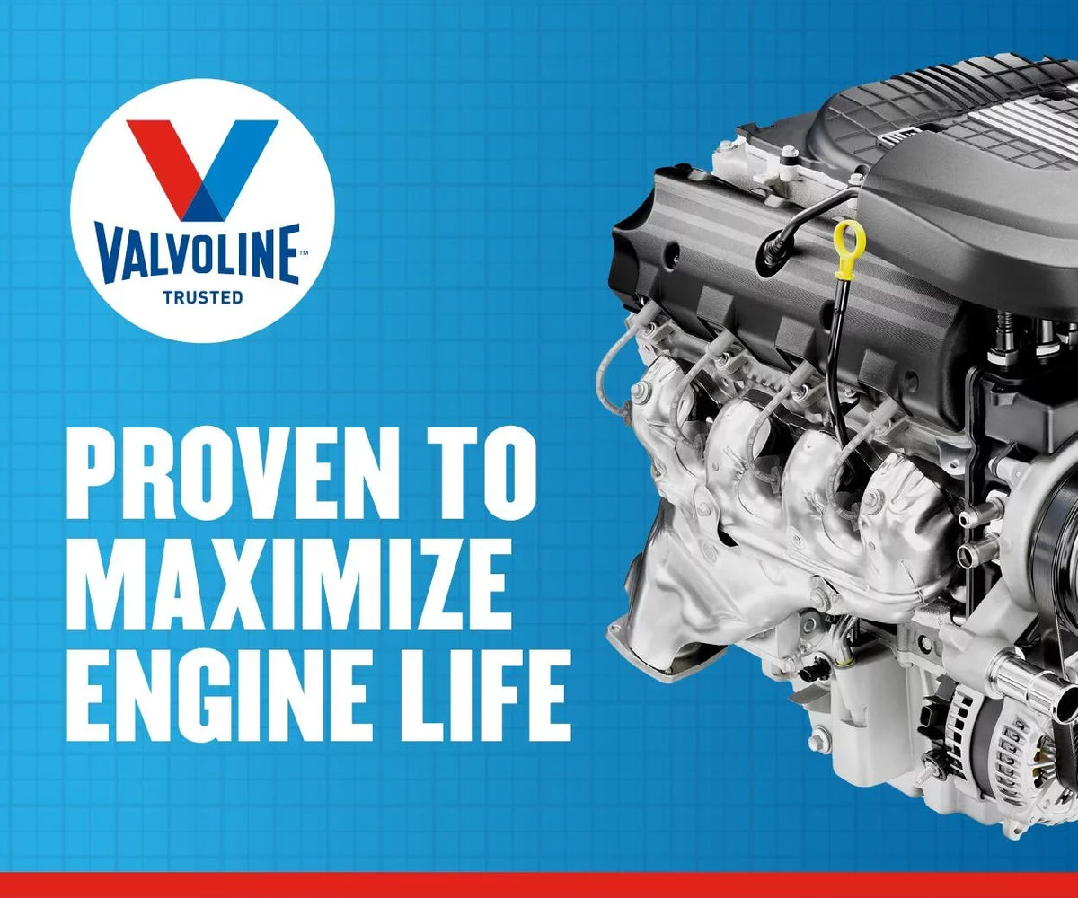 Valvoline Vehicle QT European Full 0W-40 Motor Synthetic 5 Oil