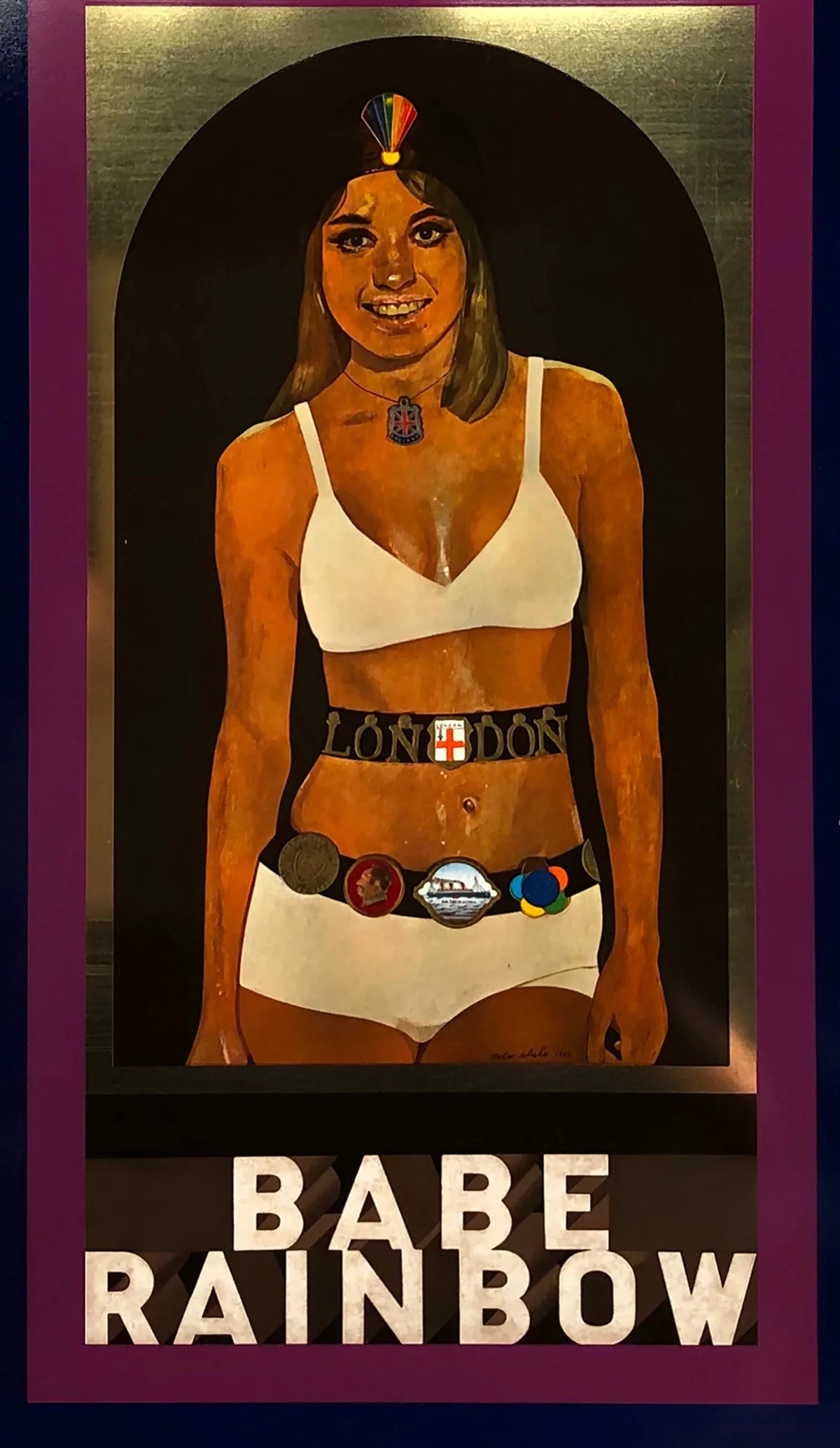 BLAKE PETER 1968 Rainbow, Babe