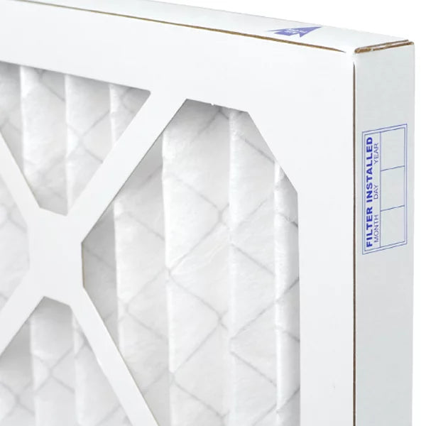 USA Filter 21.5x23.5x1 Filter, Pleated the Filters HVAC Furnace Air MERV Made AC Dust 8 AIRx 4-Pack Air in