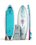 Inflatable Glove Oasis Body Paddleboard