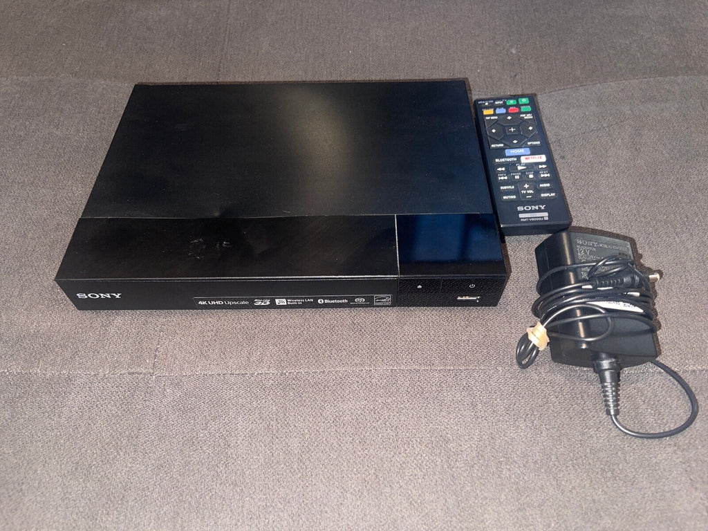 Restored Sony, Bdps6700, Blu-Ray Player (Refurbished)