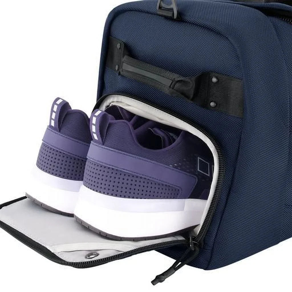 and Bag, with Black Travel Carry Small Collection Tactics Siege Carry Shoulder Bag Duffel On 22 Strap, Handles Inch Luggage