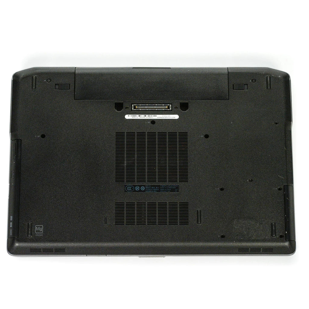 Laptop (Preowned) Dell Latitude 10 Win Pro Quad-Core 4GB i5 320GB E6520