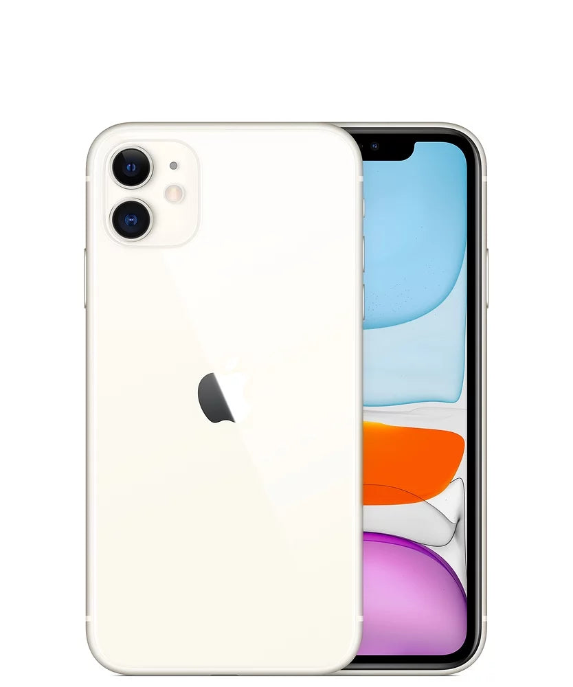 iPhone 11 White (T-Mobile) Restored 64GB (Refurbished)