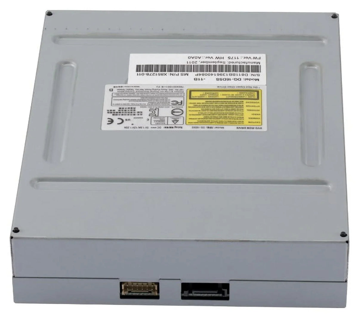/ Xbox Compatible Xbox Disc 360 Dg-16D5S) Drive Replacement (Dg-16D4S 360 For / S