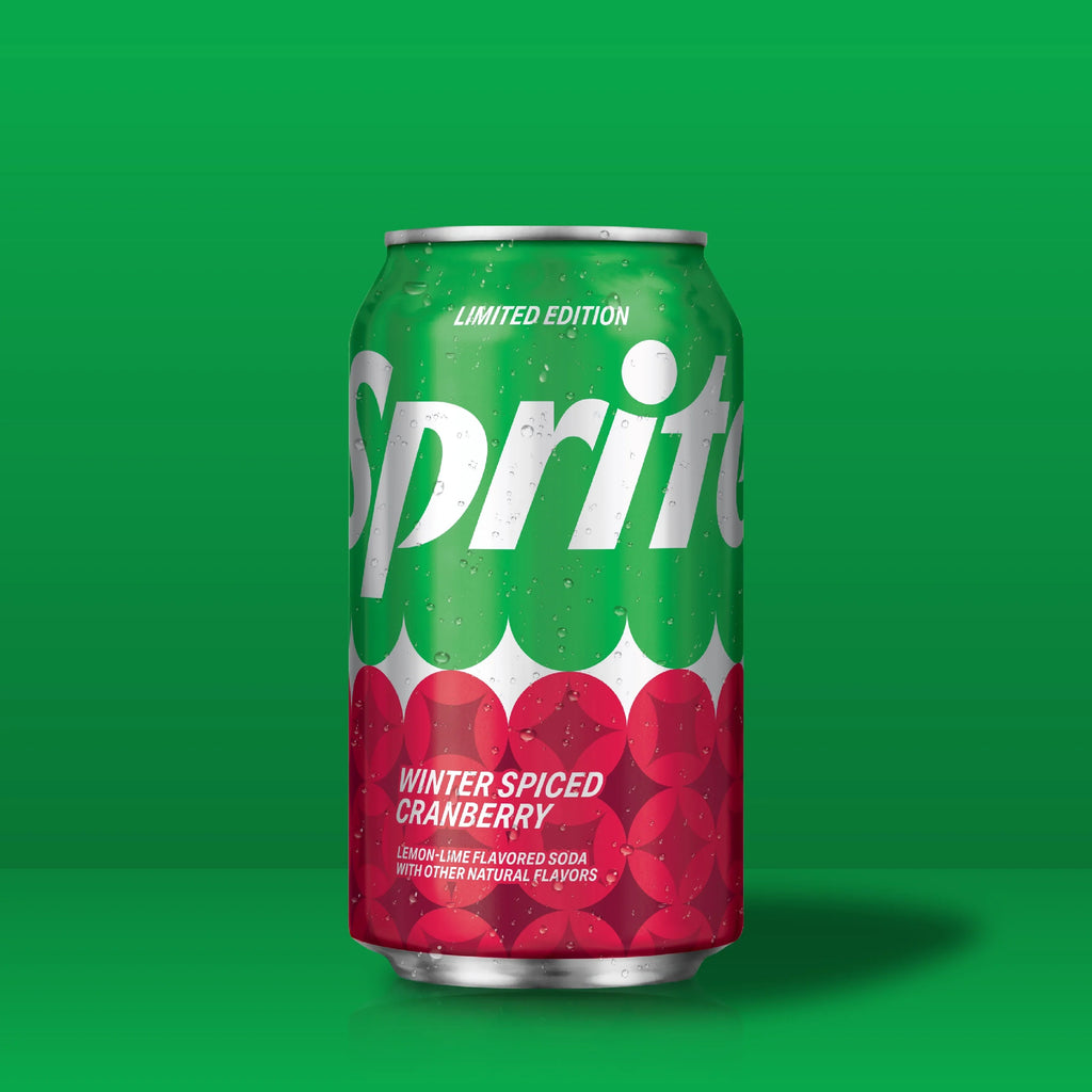 Cranberry oz, Soda Cans Spiced 12 Pop, Sprite Pack 12 Winter fl