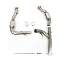 Ams Federal Epa Compliant Catted Downpipe For 2015 Plus Ford F-150 3.5L Ecoboost