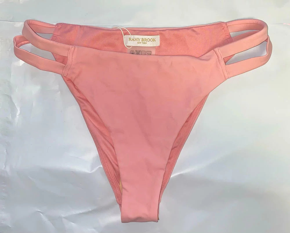 Msrp $98 Ramy Brook Bikini Bottom Size M
