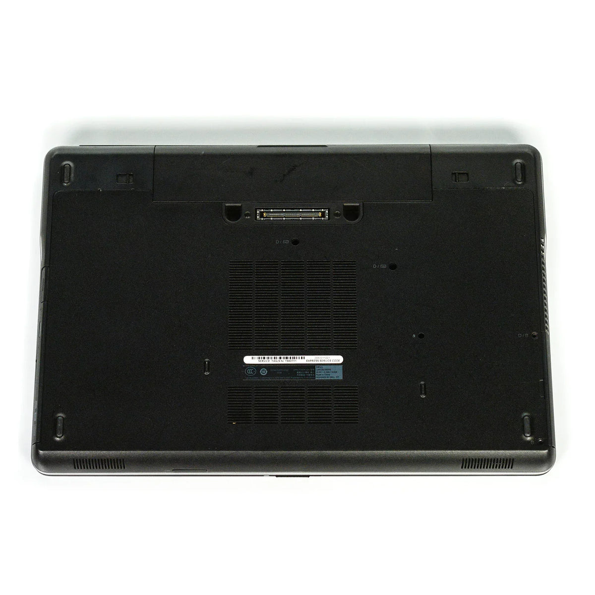 Used Dell Latitude E6540 Laptop I5 Dual-Core 4Gb 128Gb Ssd Win 10 Pro B V.Wcb