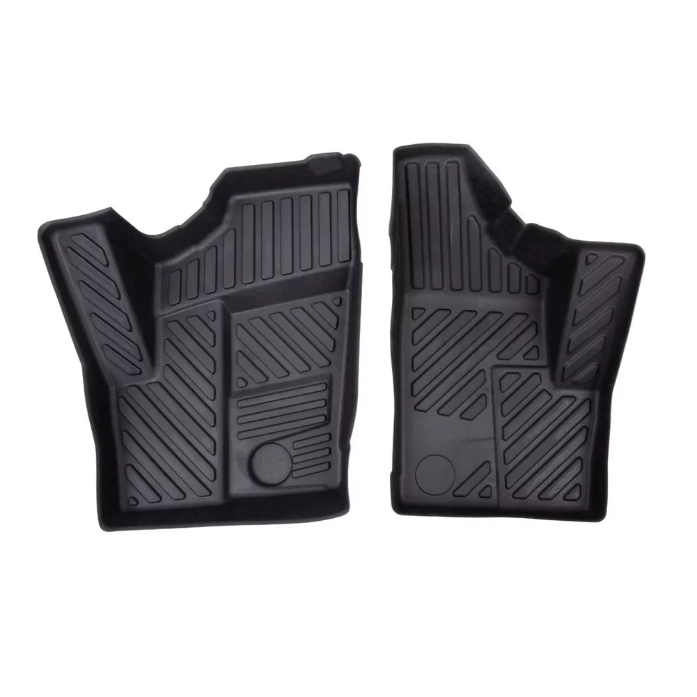 Front XP Mats Tusk Floor For FOX POLARIS RZR UTV Edition Turbo 2018