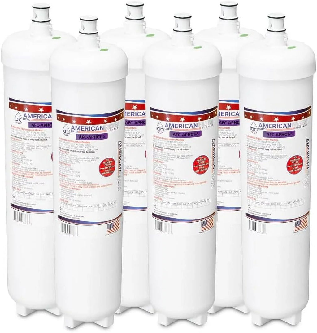 (R) Brand With Of HF95-S-SR Pack liquid 6 Filter # Cartridge AFC-APHCT-S, Compatible AFC Model Replacement
