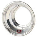 Weld Racing P851-1020 Micro Sprint Wheel Half,Non-Beadlock, 10X2"