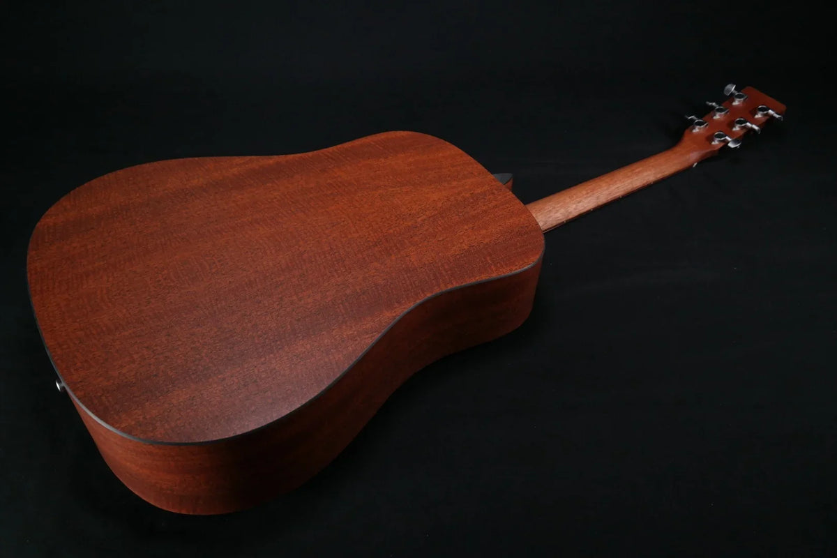 with Series D-X2E Re-Imagined Bag 934 Mahogany Gig X Martin