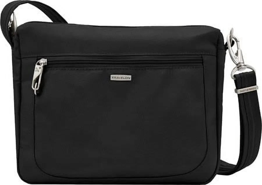 Bag-Black Crossbody Classic Anti-Theft Small Classic E/W Small Crossbody E/W Anti-Theft Bag
