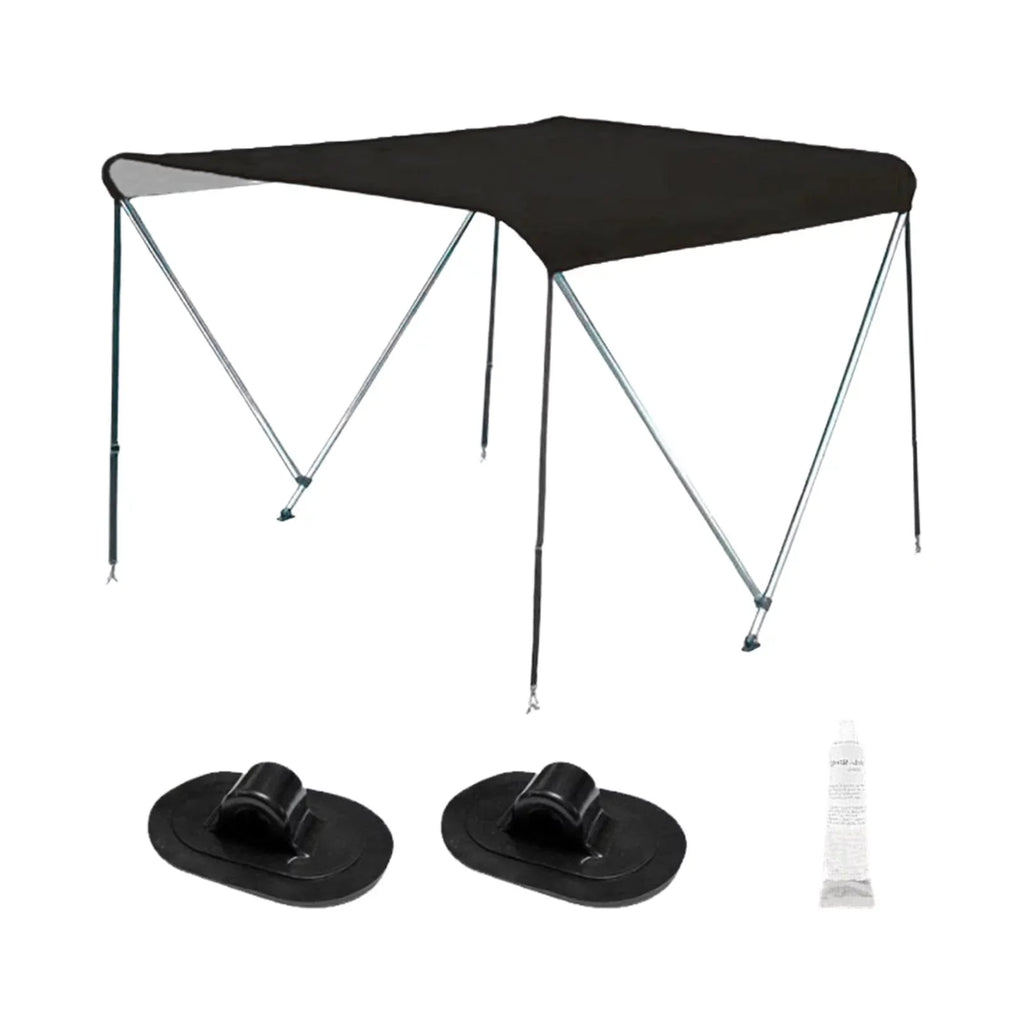 Inflatable Shade Cover Bimini Boat Sun Protection Sun Canopy Top