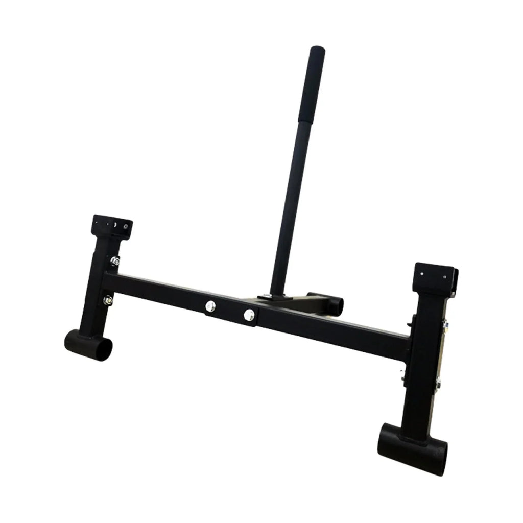 Deadlift Stand Sport Gym for Compact Weight funtasica Workout Barbell Equipment Plates
