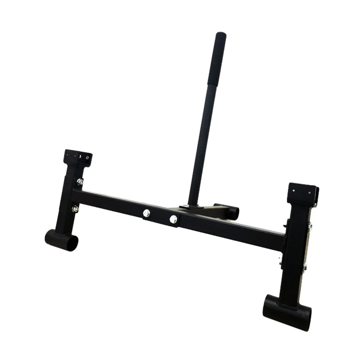 Deadlift Stand Sport Gym for Compact Weight funtasica Workout Barbell Equipment Plates
