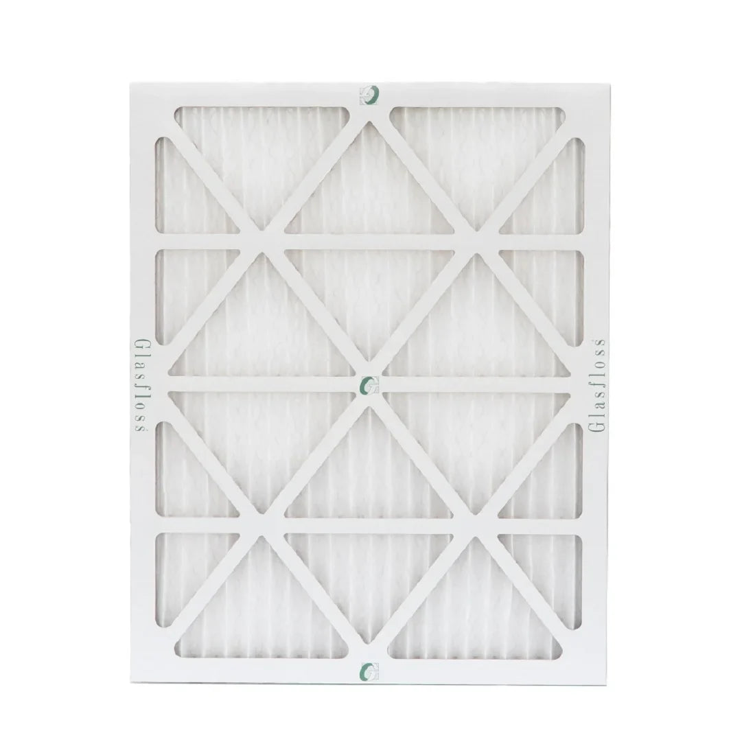 Filters 7/8 Pack 19-1/2 20x22x1 Industries. MERV Exact 10 x dimension: 21-7/8 Pleated ( 8 Glasfloss Furnace ) by Air x AC