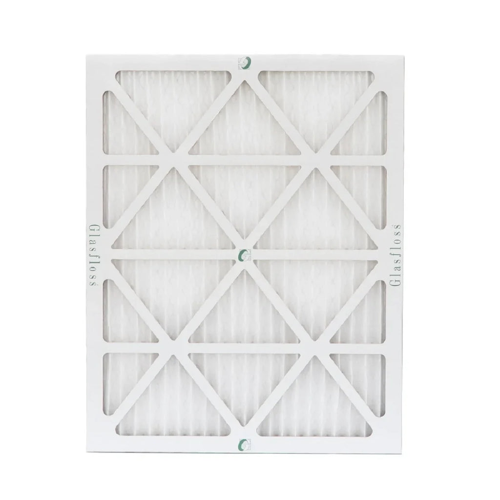 7/8 by MERV 19-1/2 Glasfloss. ( Quantity ) HVAC Exact Pleated Air dimension: 15x20x1 x x Filters 14-1/2 5 10