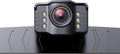 Xroose Night 149° IP69 View HD Camera, Backup Wide Field Plate License Colored S2 of Camera, Waterproof Wired