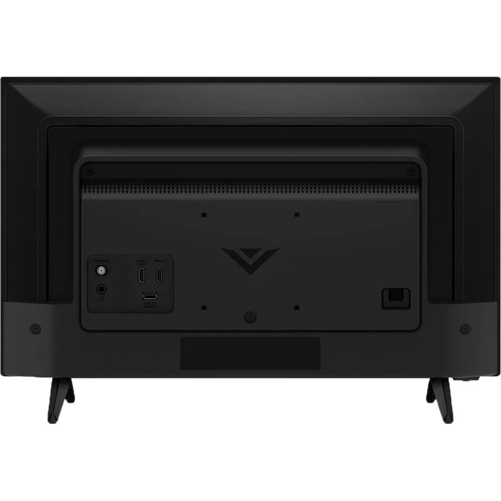 24" Headphone Streaming, (Online D24fM-K01 for Class Capable LED Smart Only) Gaming (Refurbished) Restored Bluetooth TV and FHD VIZIO D-Series