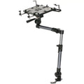 Telescoping Mount Laptop Universal Tablet And Car Arm With Heavy-Duty