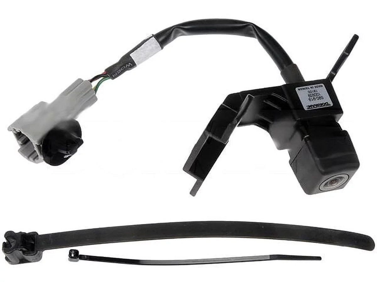 2019 - 2017 - Frontier 2018 with 2015 Rear Compatible Nissan 2014 2013 2016 Camera Assist Park