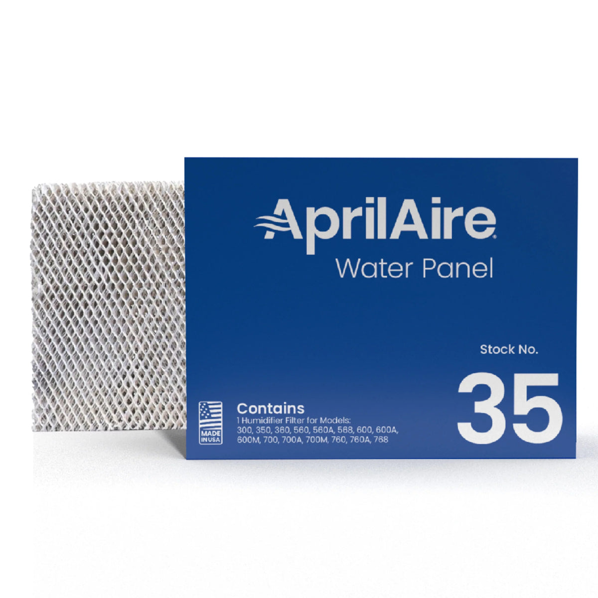 liquid 600A, Panel 700, 350, 560, 568, 600, (Pack 700M, AprilAire 700A, 2) for 760A, 360, Humidifier 35 Replacement Models 600M, AprilAire 560A, 768 of Whole-House 760,