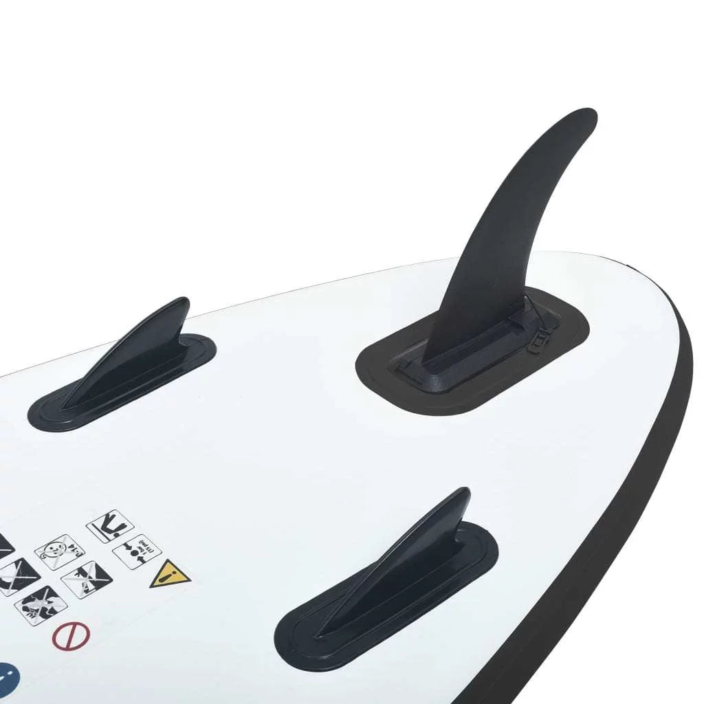 Pump for Inflatable Adults Action Up Board Stand Youth Double & Included Paddle
