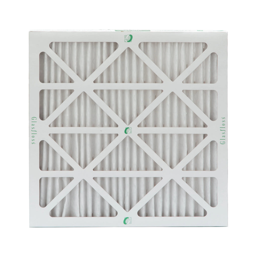 Glasfloss. 2" of Inch Air Filters 1-3/4 x Actual dimension: 11-1/2 MERV 10 11-1/2 Pack 3 Pleated x 12x12x2 by