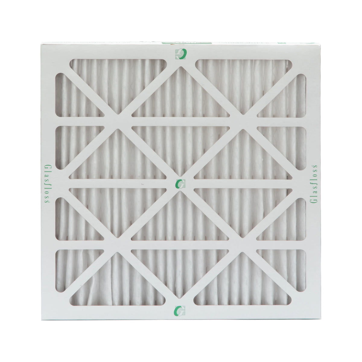 Glasfloss. 2" of Inch Air Filters 1-3/4 x Actual dimension: 11-1/2 MERV 10 11-1/2 Pack 3 Pleated x 12x12x2 by