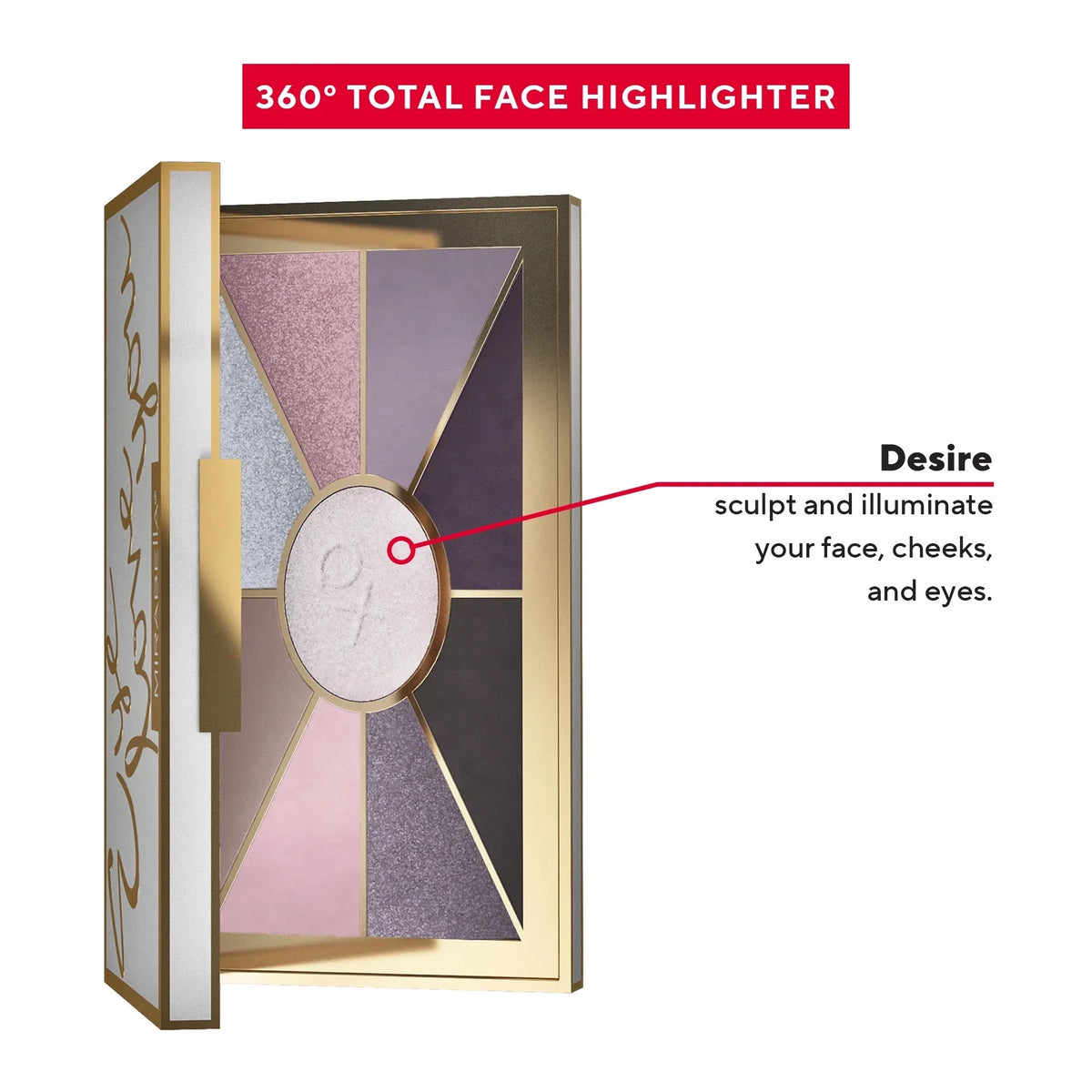 You Eyeshadow Love Collection Seduction Eye